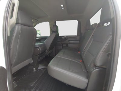 2020 Chevrolet SILVERADO 2500HD Work Truck