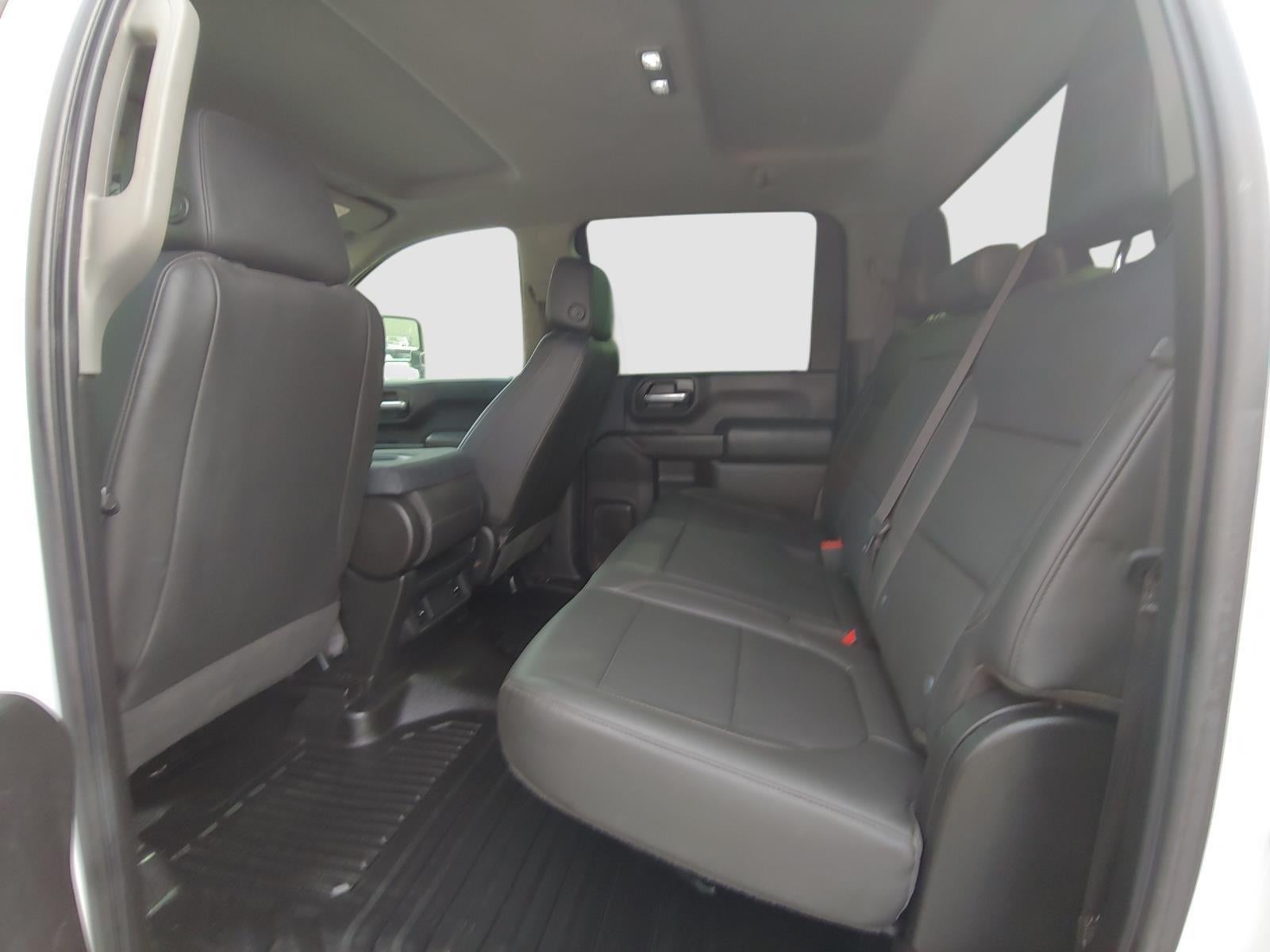 2020 Chevrolet SILVERADO 2500HD Work Truck