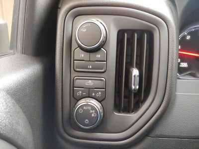 2024 Chevrolet Silverado 2500HD Work Truck