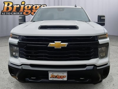 2024 Chevrolet Silverado 2500HD Work Truck