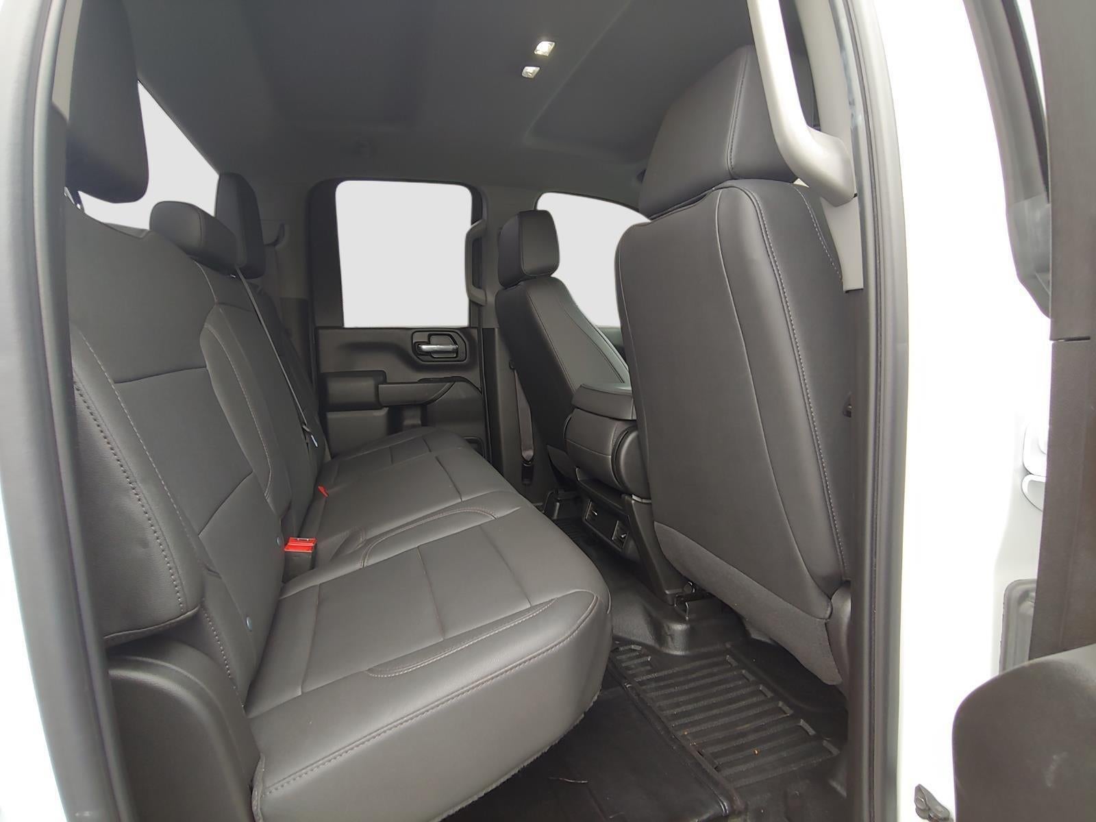 2024 Chevrolet Silverado 2500HD Work Truck