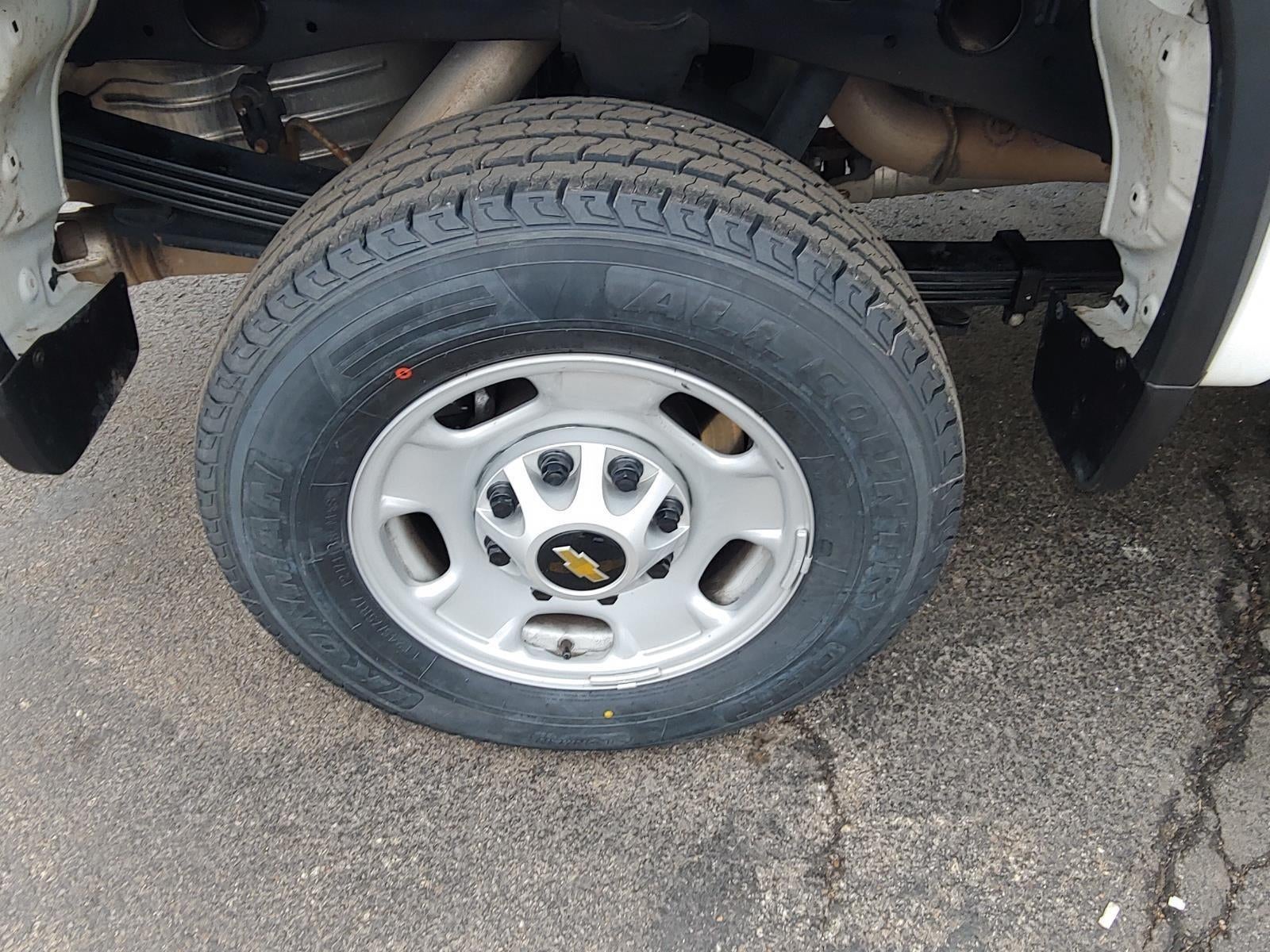 2024 Chevrolet Silverado 2500HD Work Truck