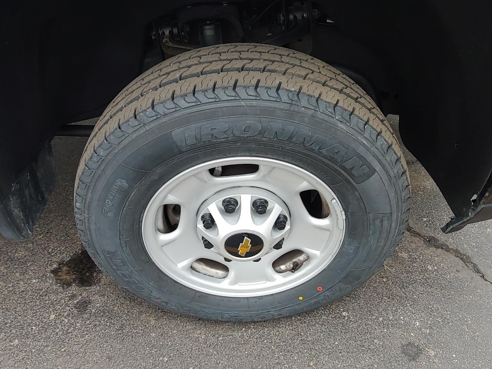 2024 Chevrolet Silverado 2500HD Work Truck