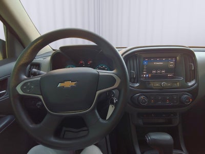 2020 Chevrolet Colorado 2WD Work Truck