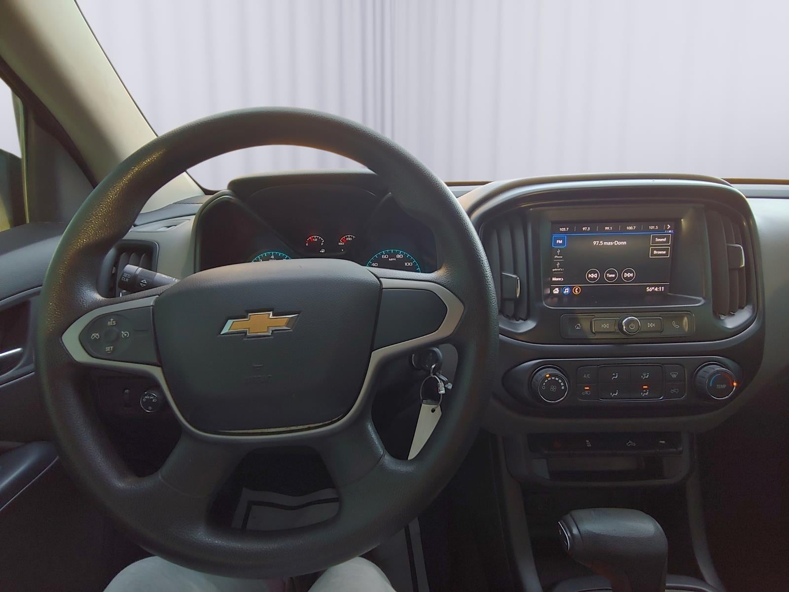 2020 Chevrolet Colorado 2WD Work Truck