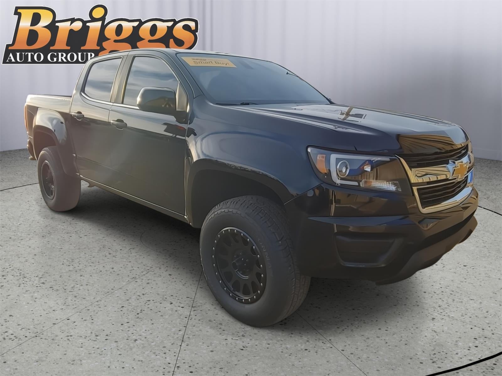 2020 Chevrolet Colorado 2WD Work Truck