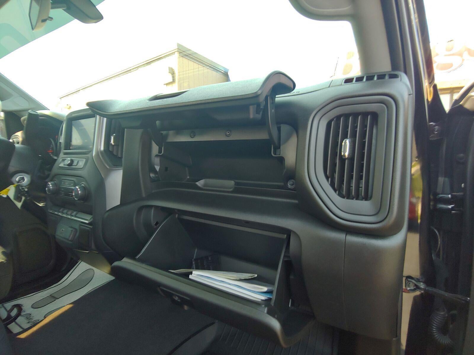 2020 Chevrolet Silverado 1500 Custom Trail Boss