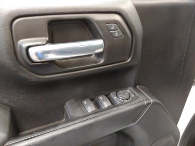 2022 Chevrolet Silverado 1500 Work Truck