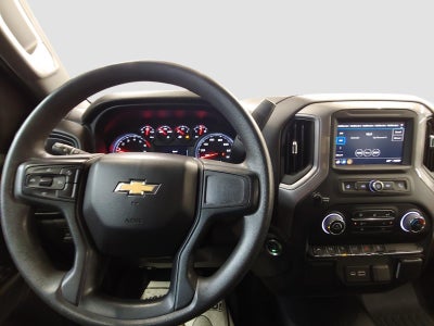 2022 Chevrolet Silverado 1500 Work Truck