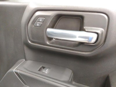 2022 Chevrolet Silverado 1500 Work Truck