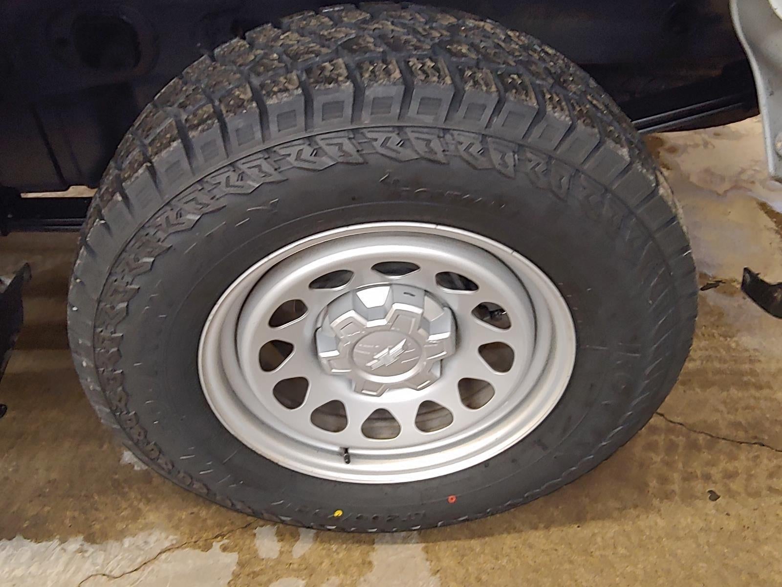 2022 Chevrolet Silverado 1500 Work Truck