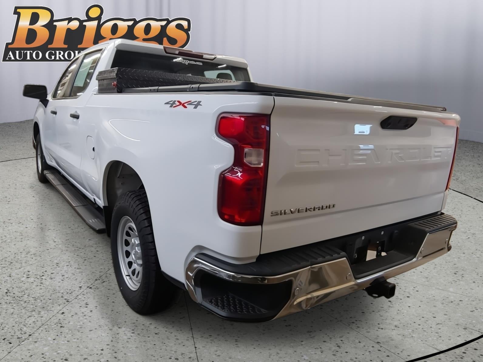 2022 Chevrolet Silverado 1500 Work Truck