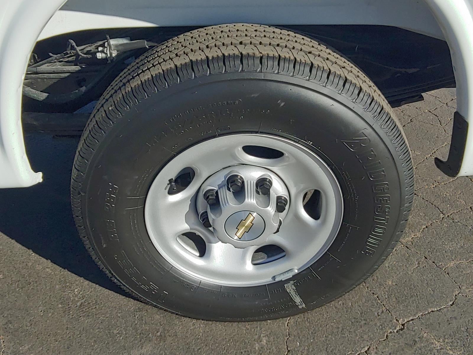 2025 Chevrolet Express Cargo Van RWD 2500 155"