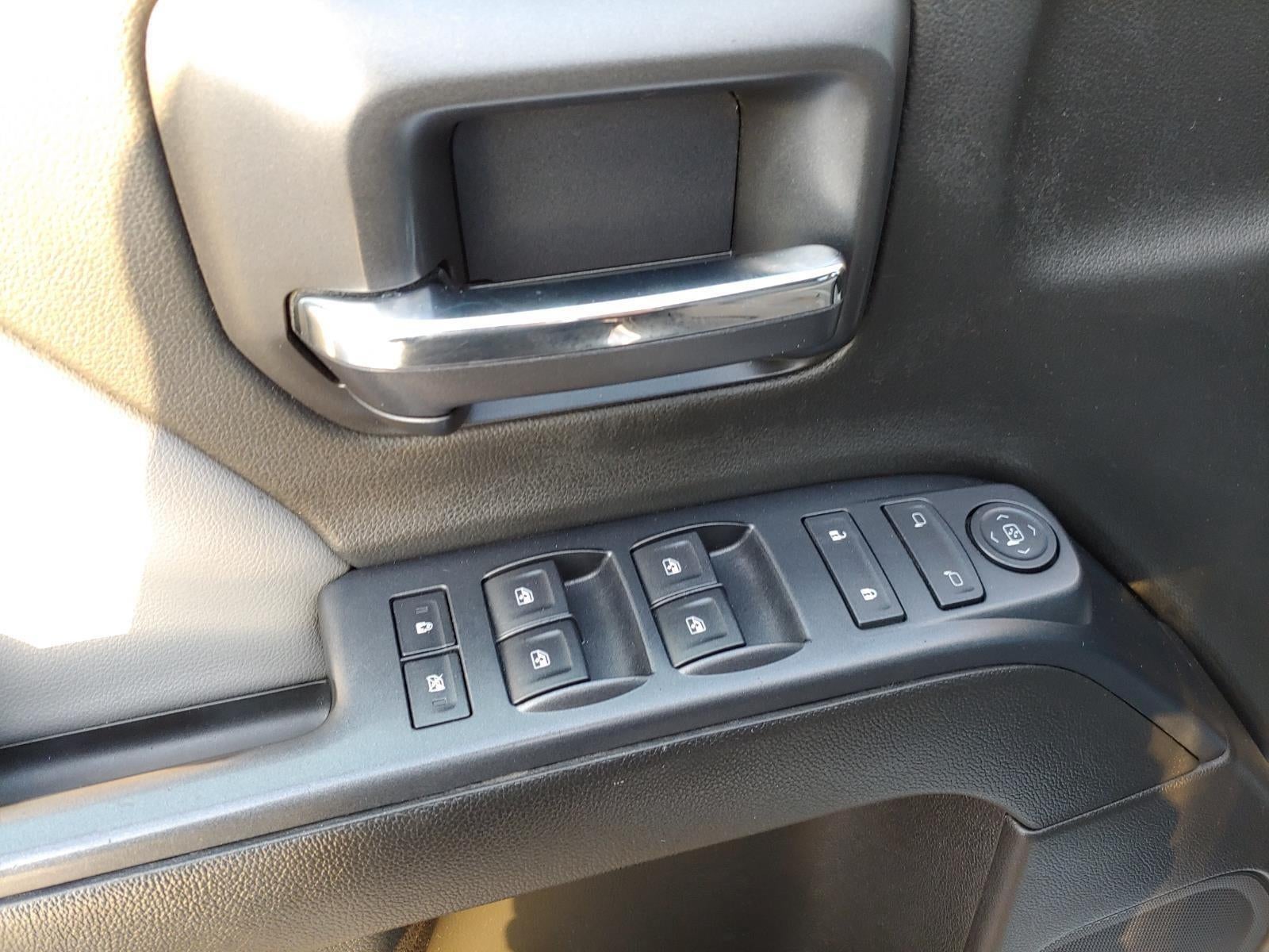 2015 GMC Sierra 1500 Base