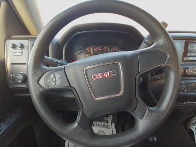 2015 GMC Sierra 1500 Base