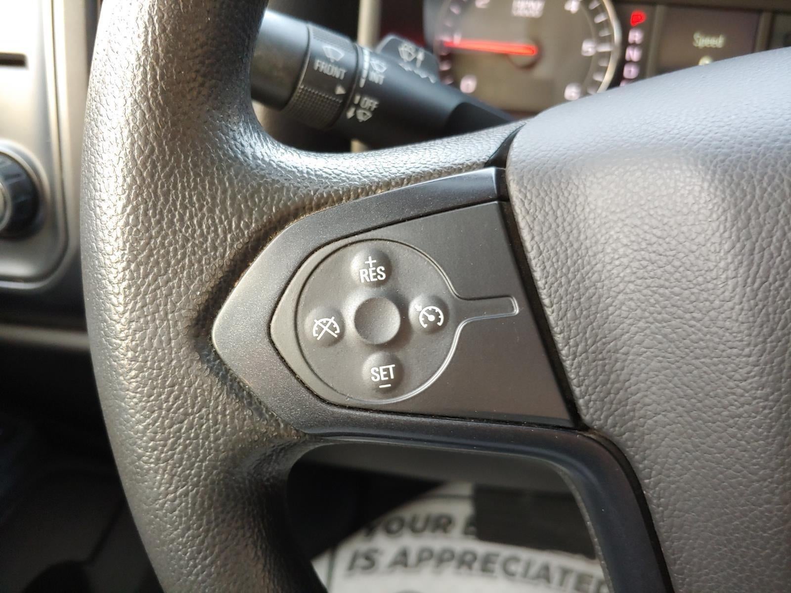 2015 GMC Sierra 1500 Base