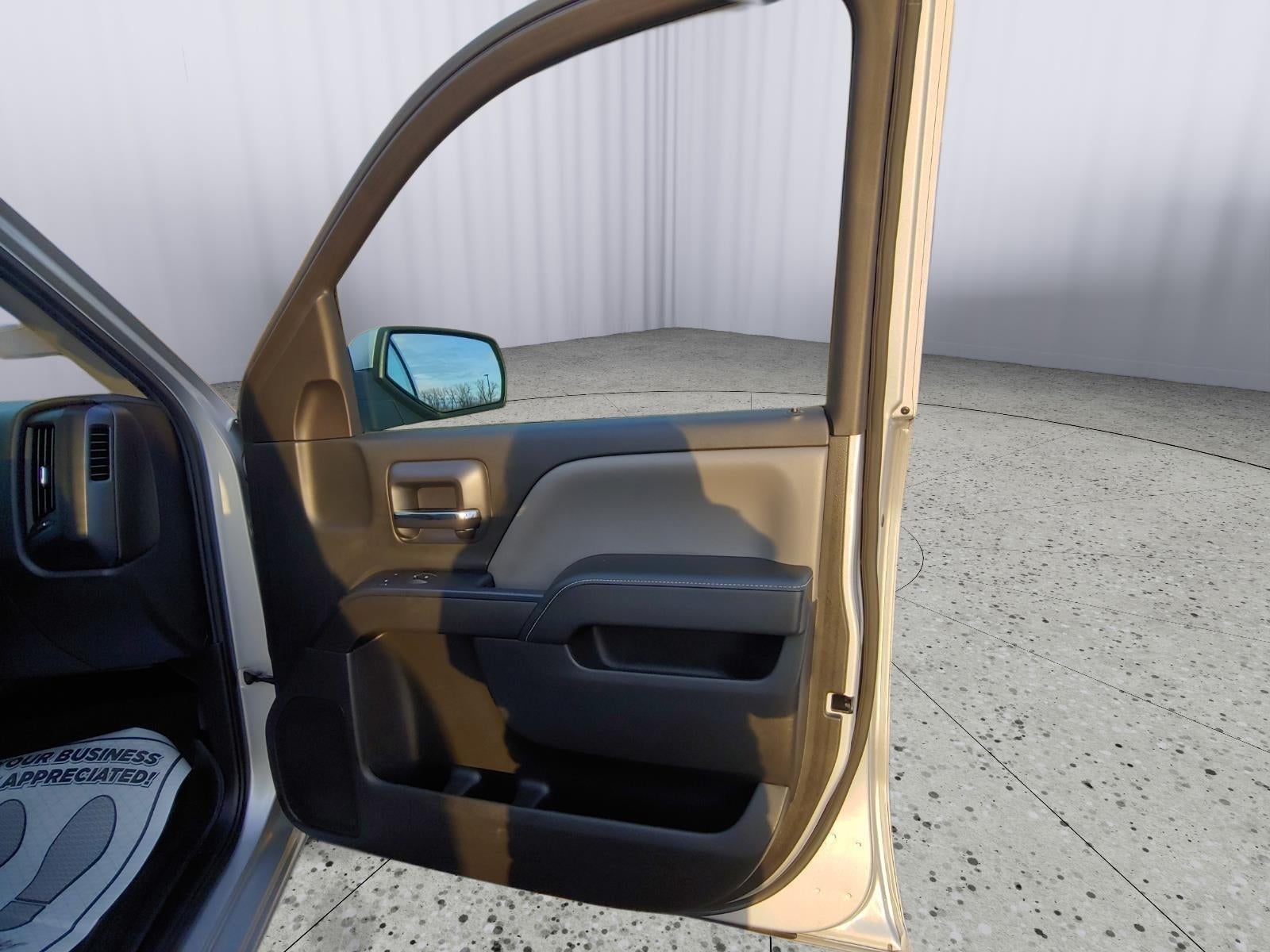 2015 GMC Sierra 1500 Base