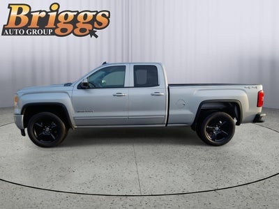 2015 GMC Sierra 1500 Base