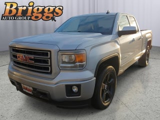 2015 GMC Sierra 1500 Base