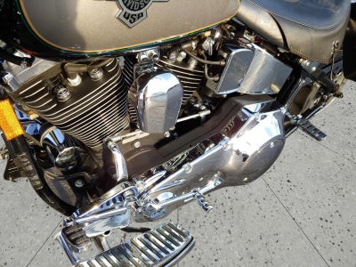 1996 HARLEY-DAVIDSON HERITAGE CLASSIC Base