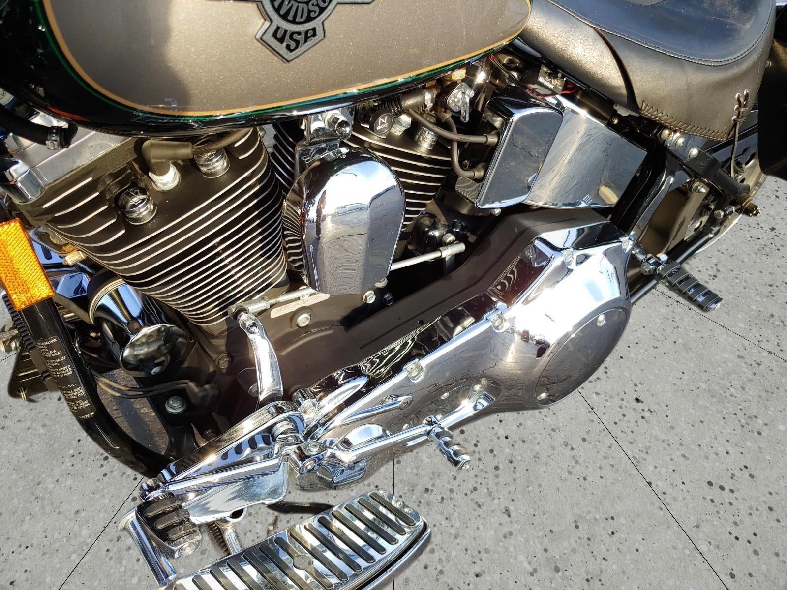 1996 HARLEY-DAVIDSON HERITAGE CLASSIC Base