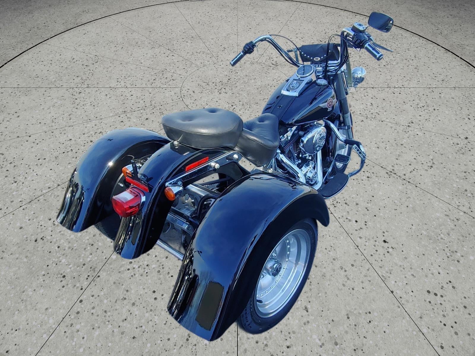 2006 HARLEY-DAVIDSON FAT BOY Base