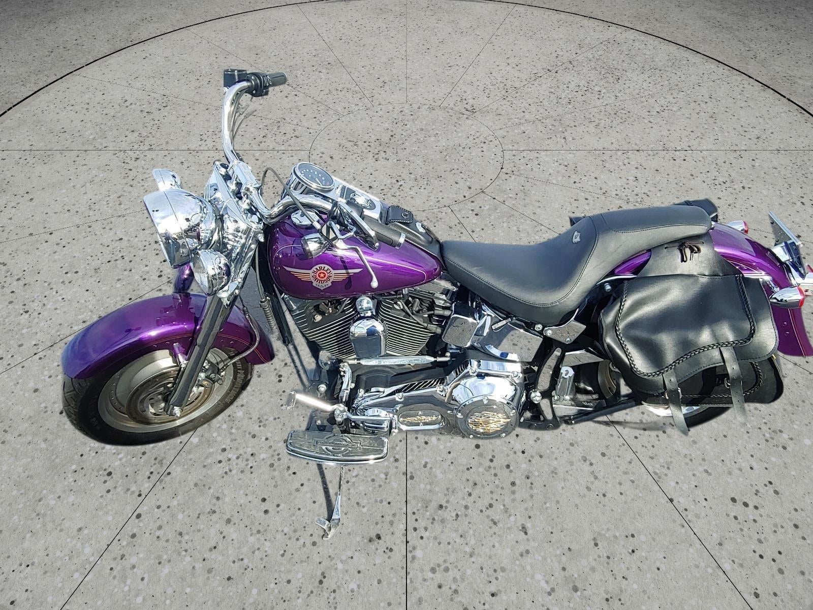 2002 HARLEY-DAVIDSON FAT BOY Base
