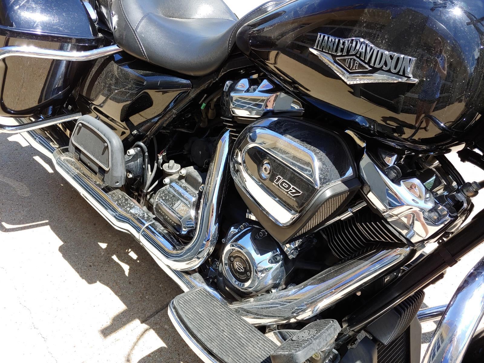 2020 HARLEY ROAD KING CLASSIC