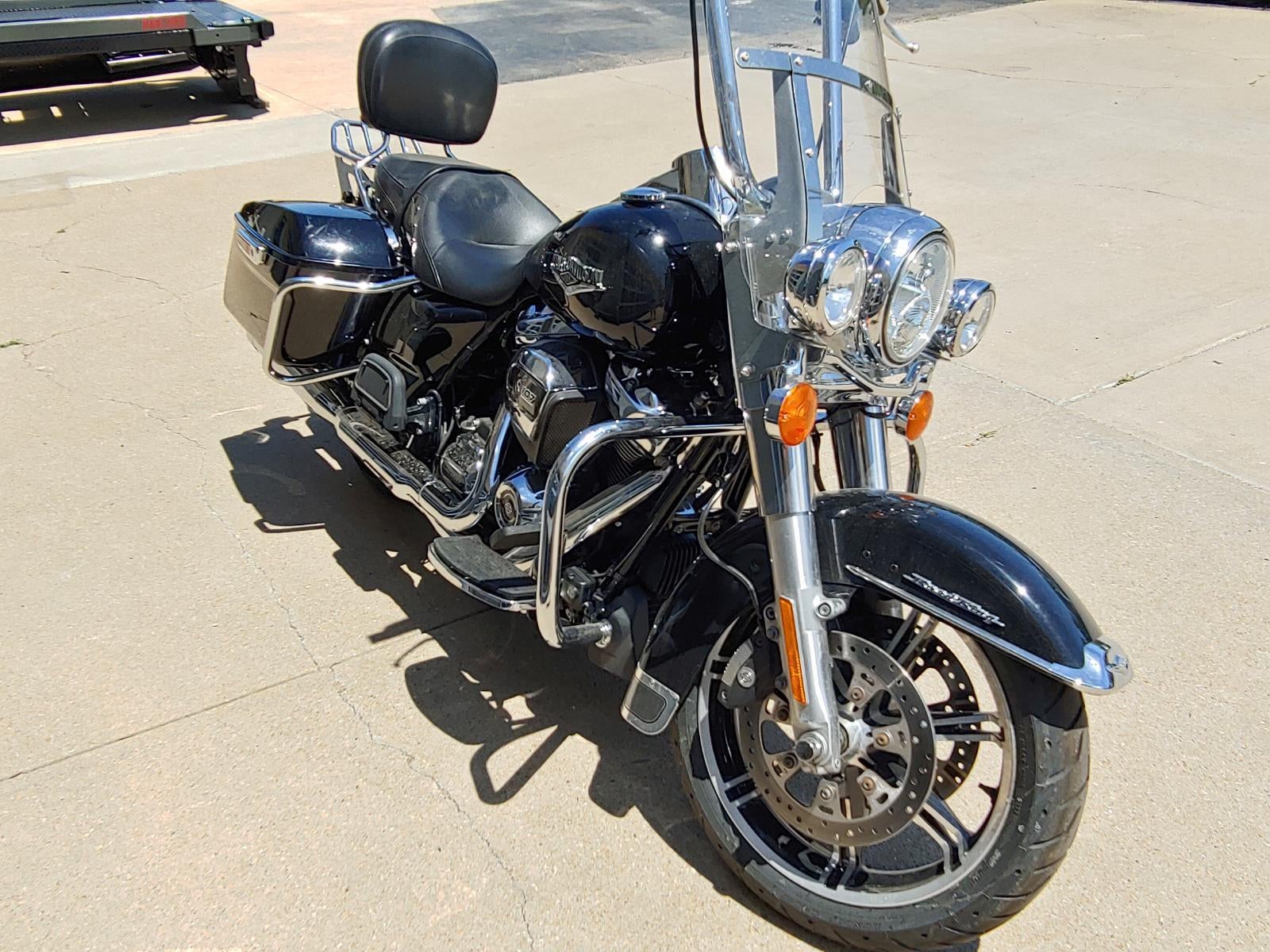 2020 HARLEY ROAD KING CLASSIC
