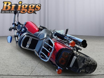 2016 HARLEY-DAVIDSON FAT BOB Base