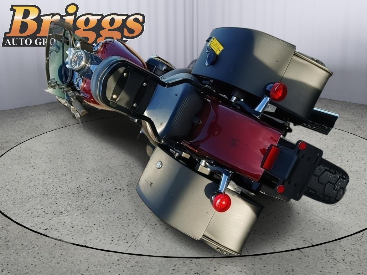 2016 HARLEY-DAVIDSON SOFTAIL SLIM Base