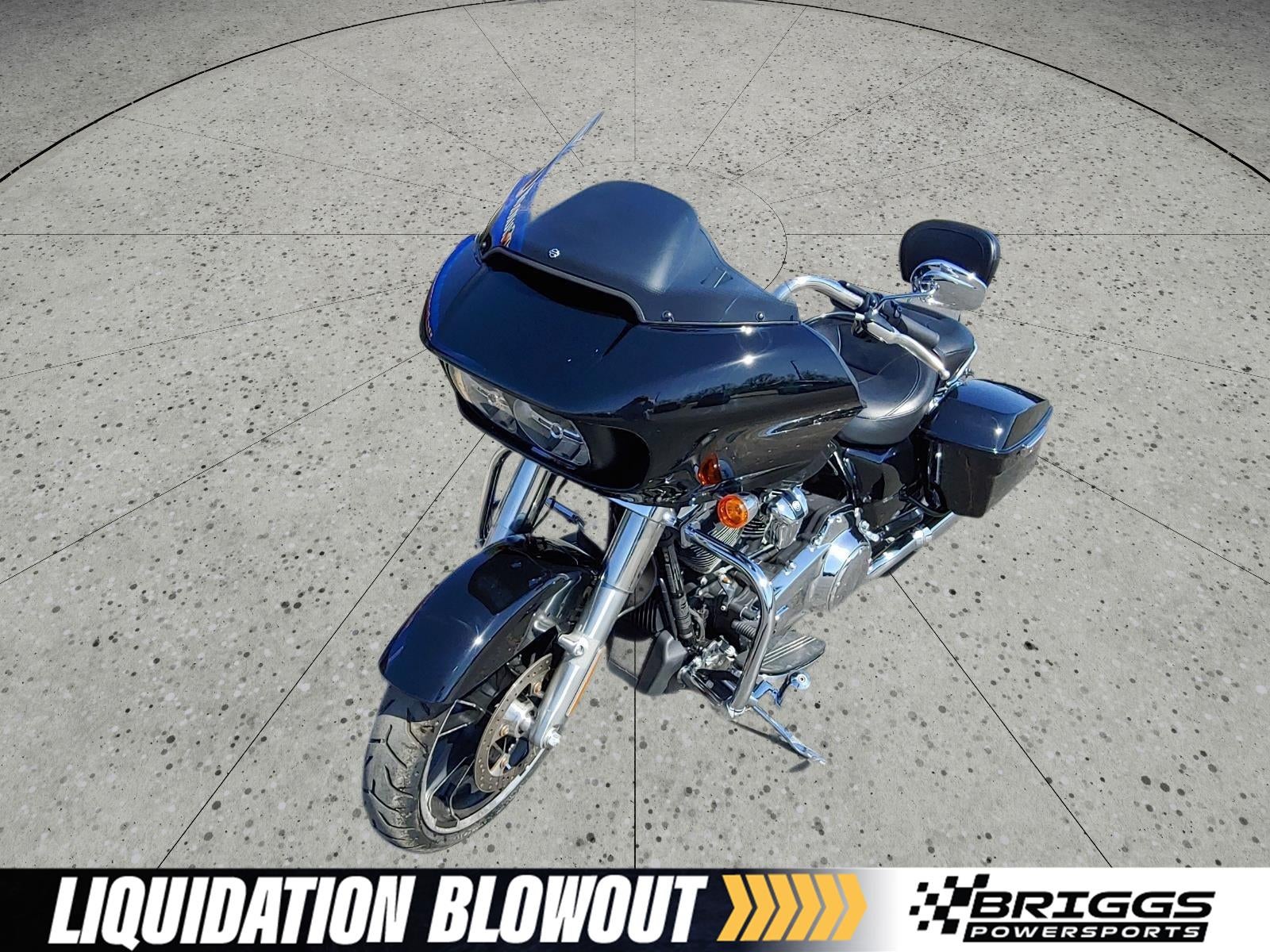 2023 HARLEY-DAVIDSON ROAD GLIDE Base