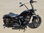 2015 HARLEY-DAVIDSON XL1200X Base