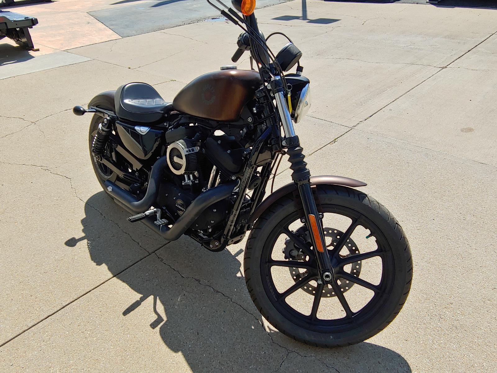 2020 HARLEY-DAVIDSON XL1200NS IRON Base