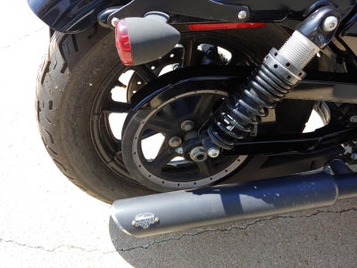 2020 HARLEY-DAVIDSON XL1200NS IRON Base