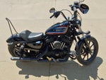 2020 HARLEY-DAVIDSON XL1200NS IRON Base