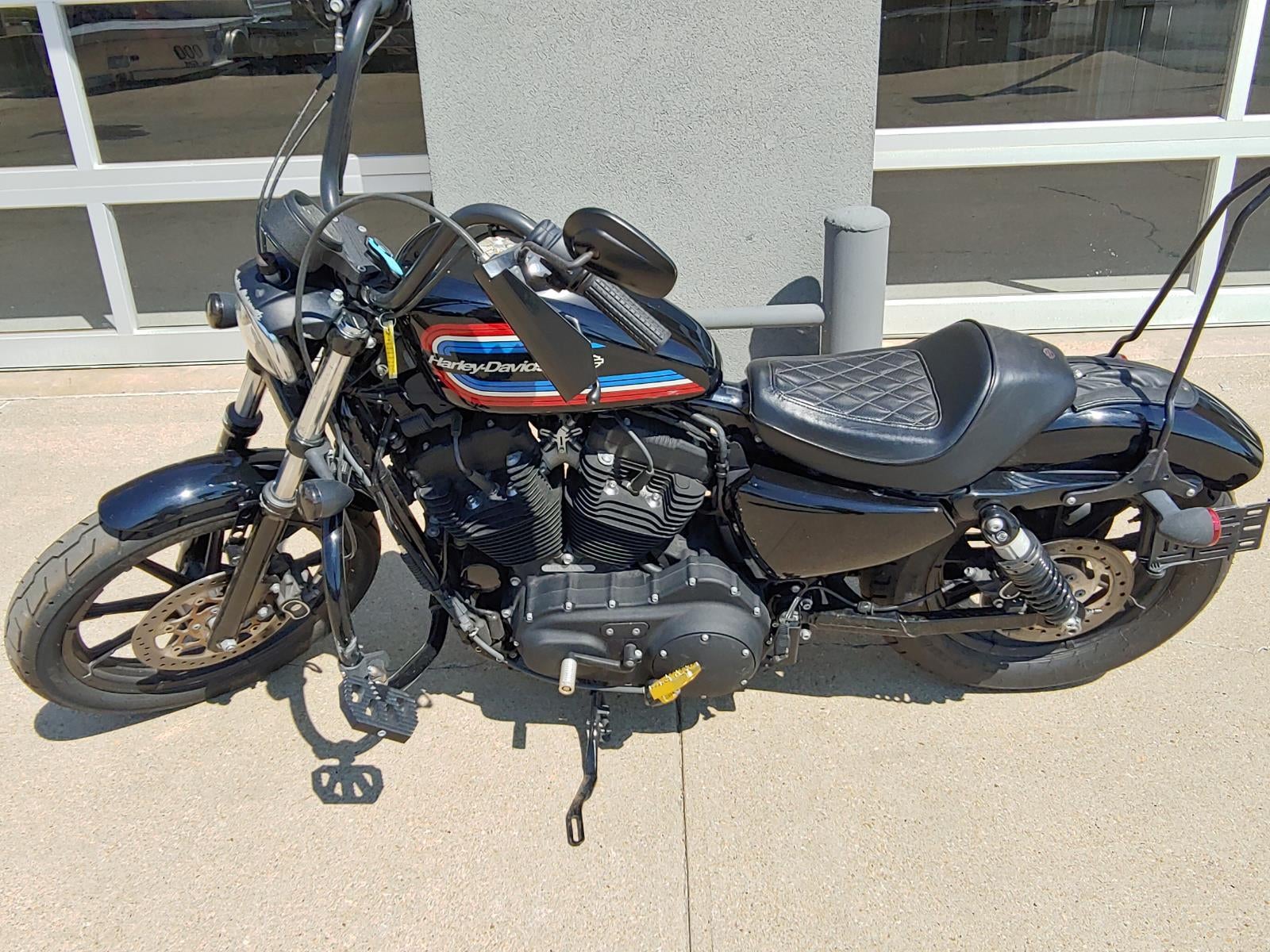 2020 HARLEY-DAVIDSON XL1200NS IRON Base