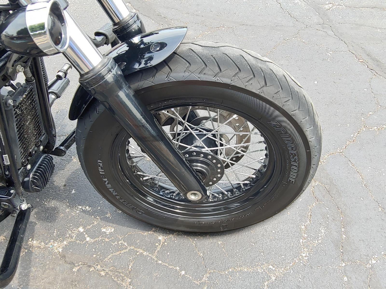 2019 HARLEY-DAVIDSON STREETBOB Base