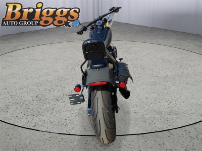 2018 HARLEY-DAVIDSON FXFBS FAT BOB Base