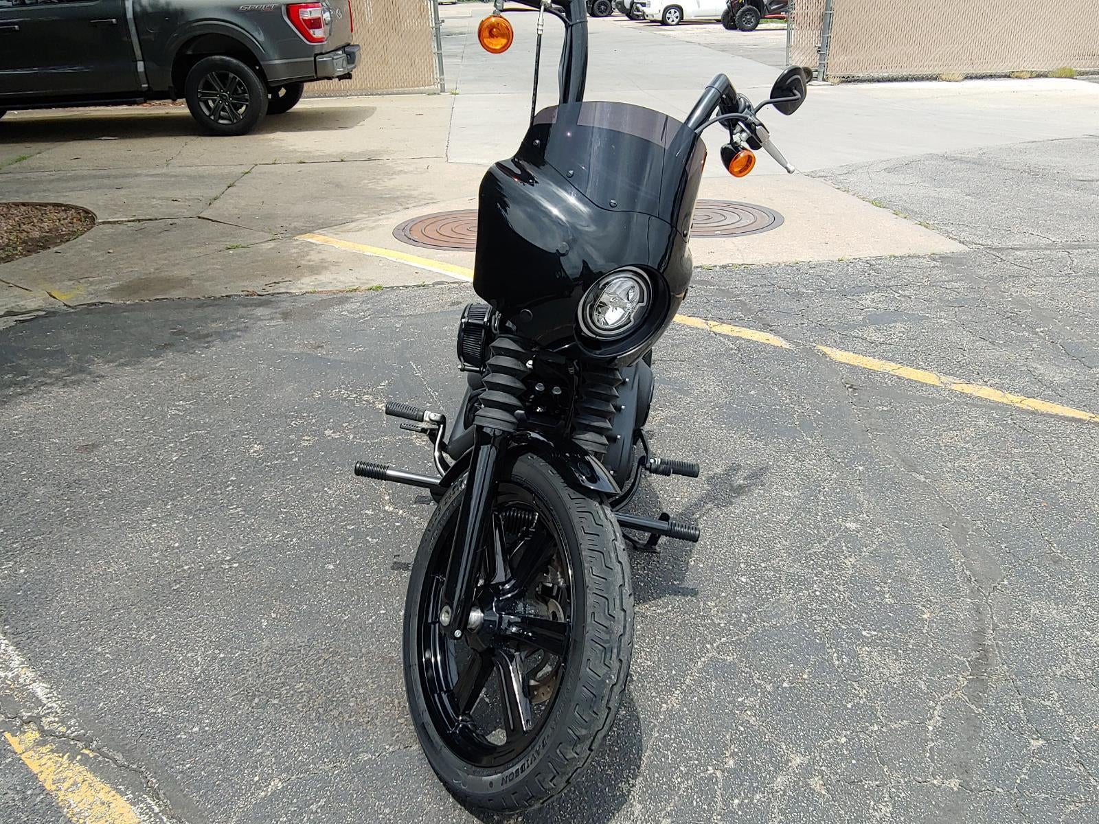 2022 HARLEY-DAVIDSON STREETBOB Base