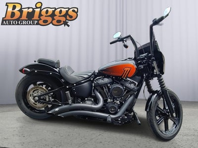 2022 HARLEY-DAVIDSON STREETBOB Base