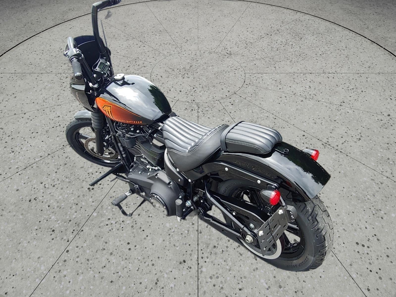 2022 HARLEY-DAVIDSON STREETBOB Base