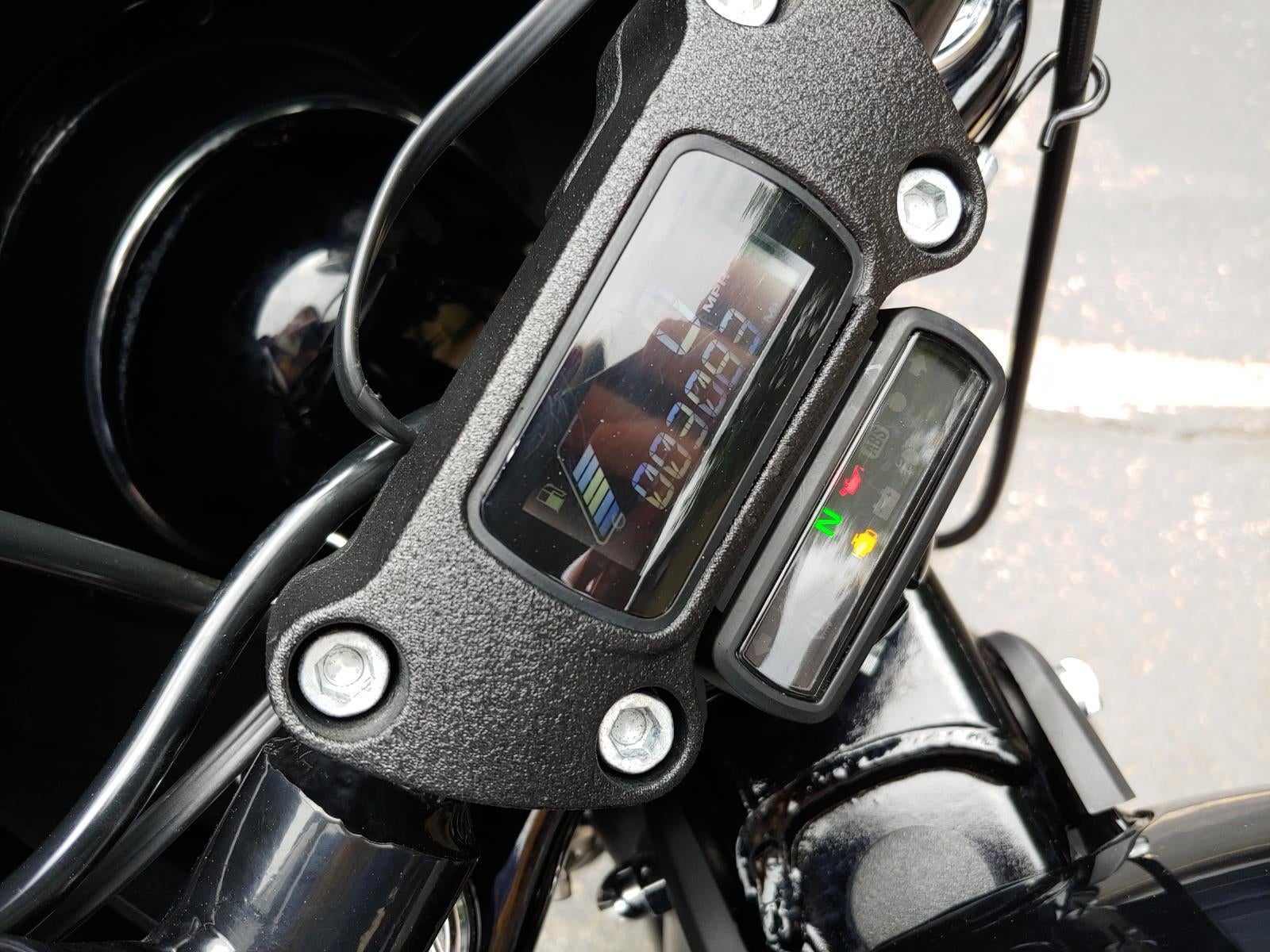 2022 HARLEY-DAVIDSON STREETBOB Base