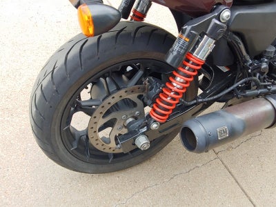 2019 HARLEY-DAVIDSON XG750A Base