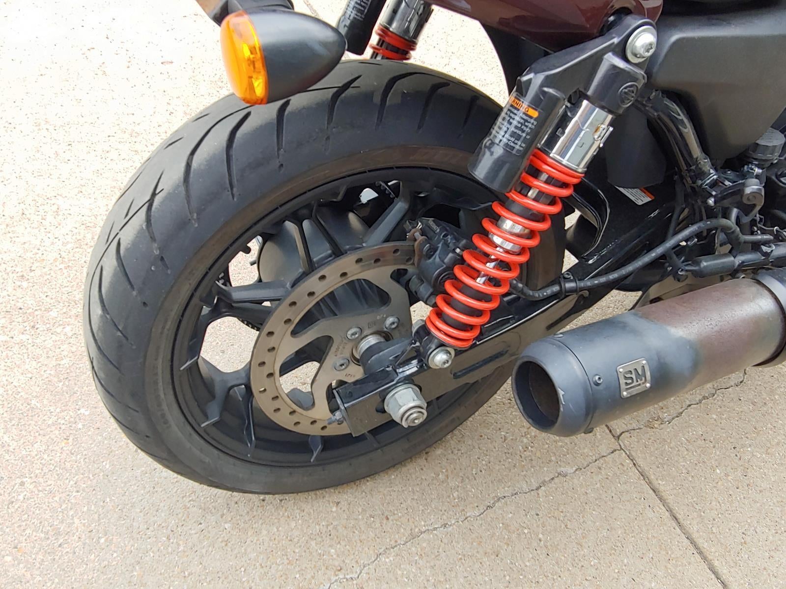 2019 HARLEY-DAVIDSON XG750A Base