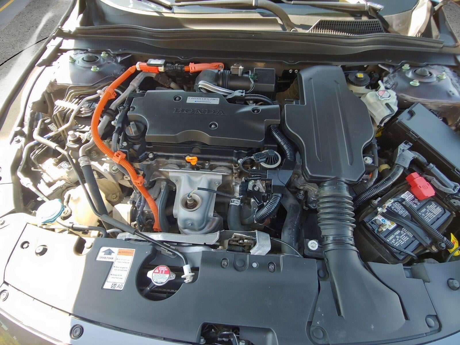 2020 Honda Accord Hybrid Touring