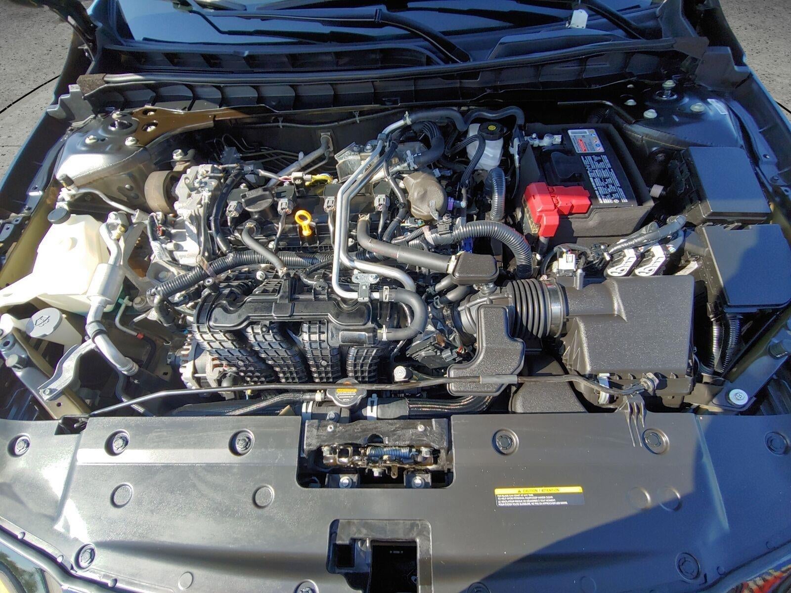 2024 Nissan Altima 2.5 SR