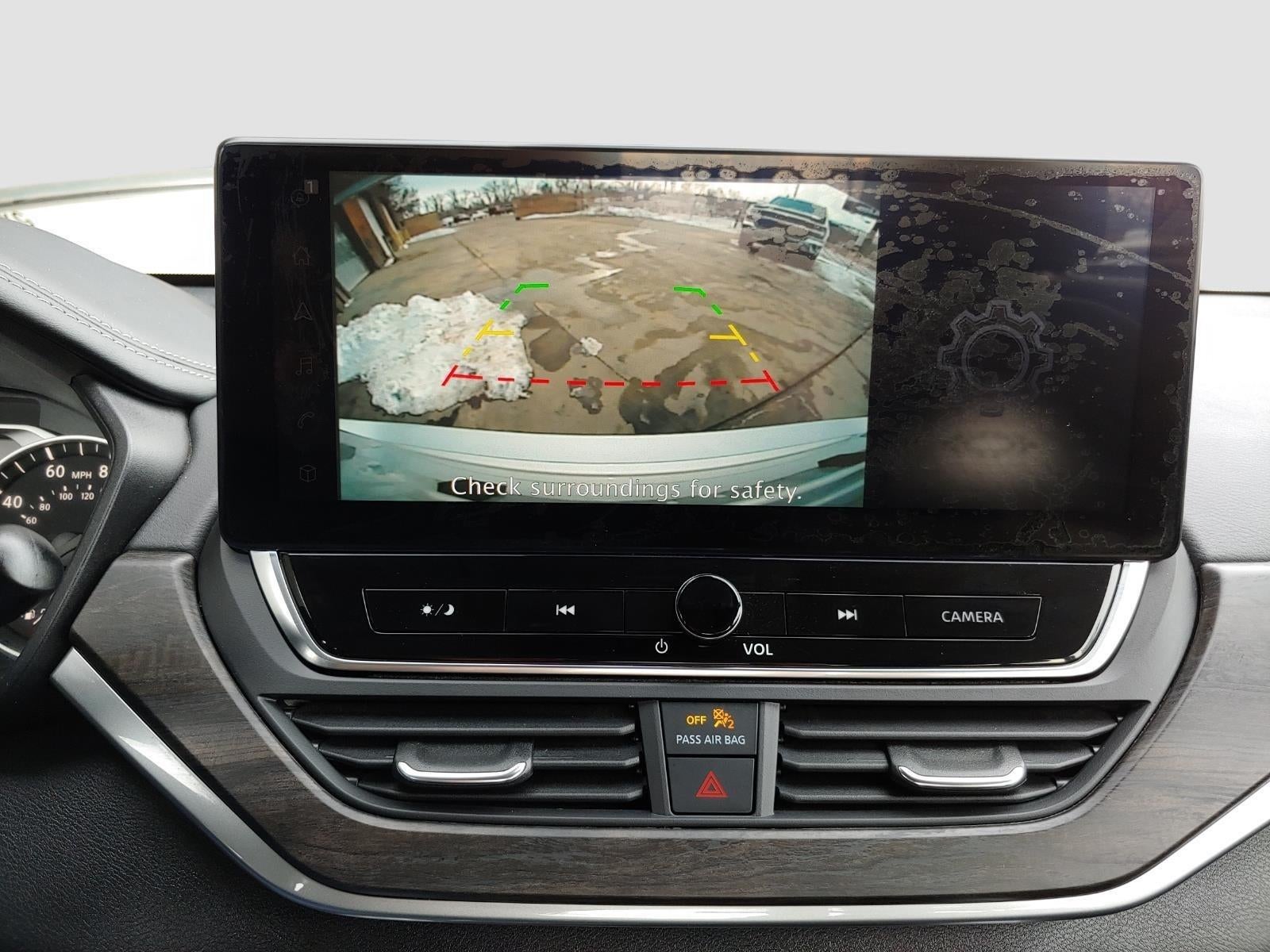 2023 Nissan Altima 2.5 SV