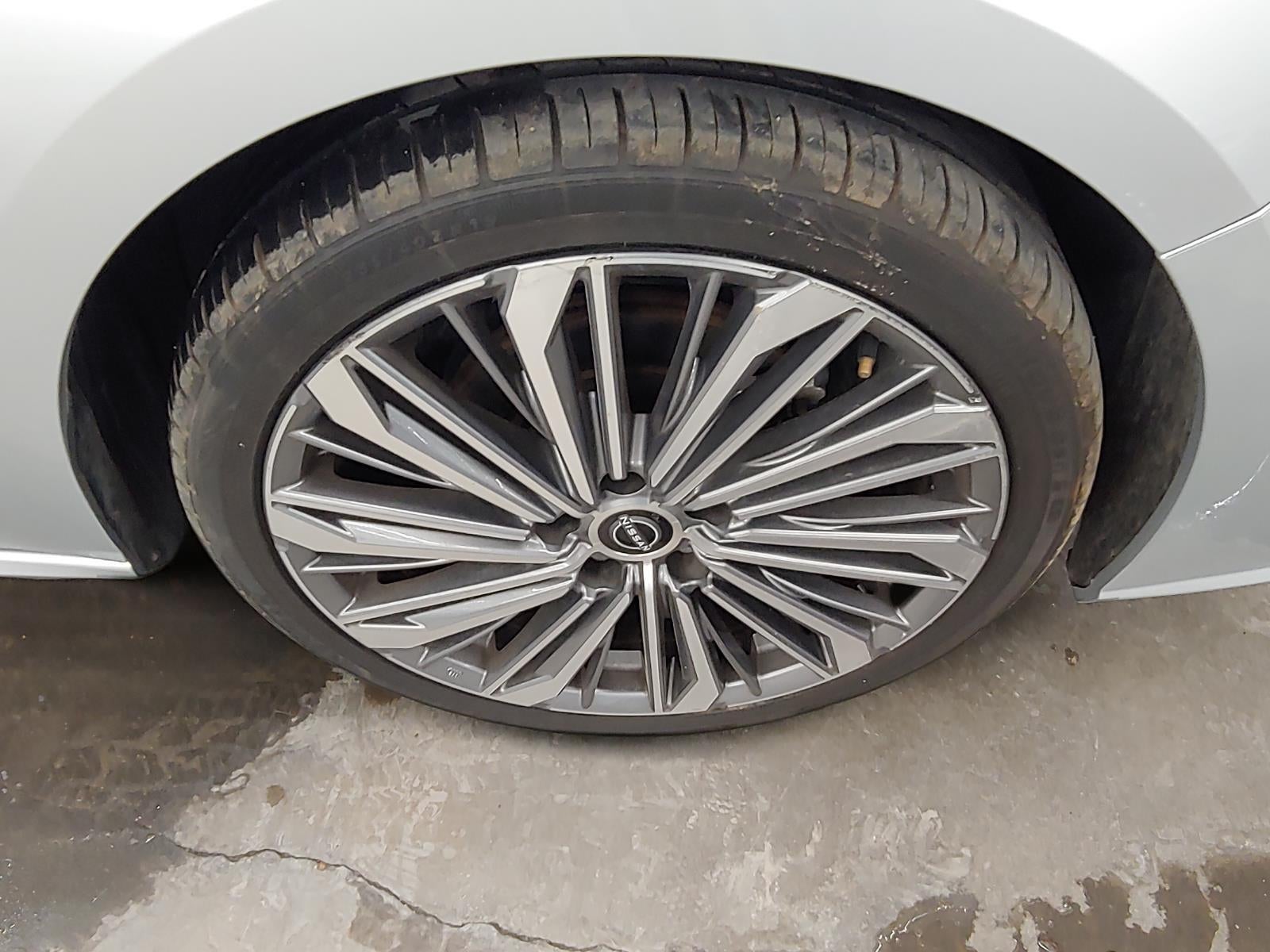 2023 Nissan Altima 2.5 SL