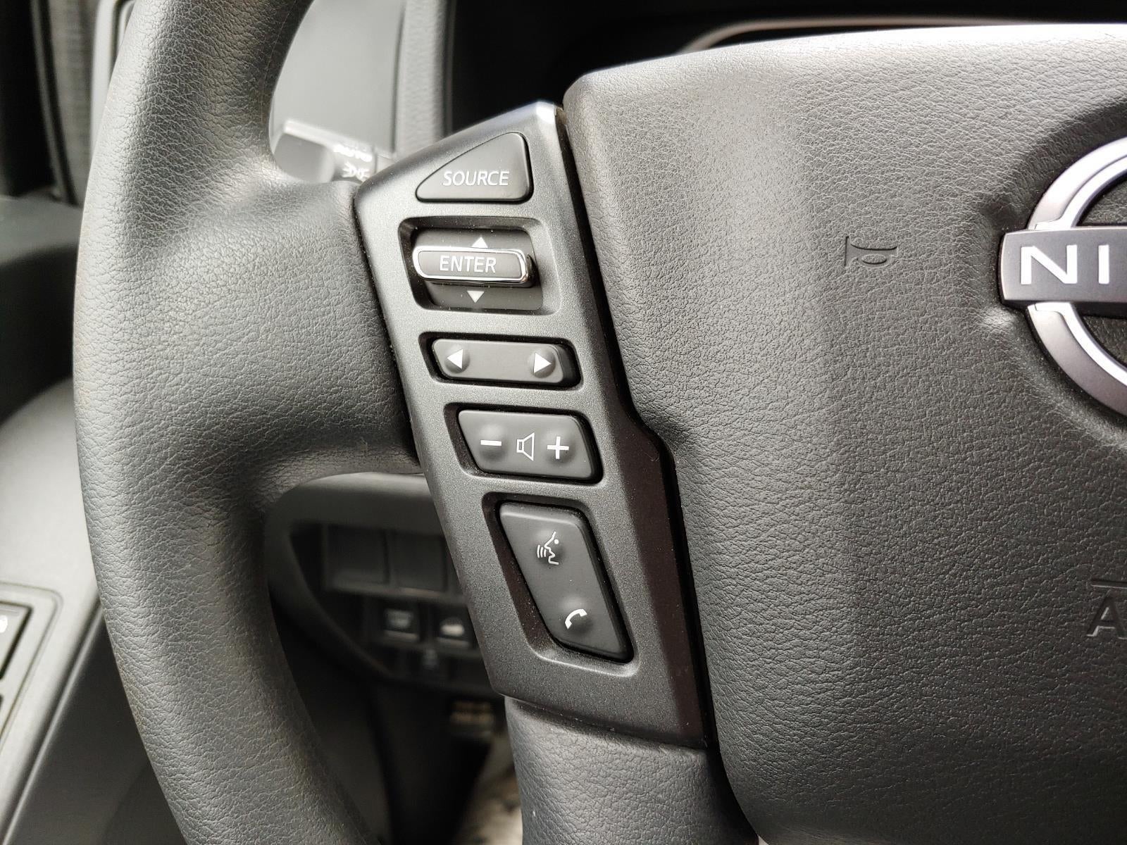 2024 Nissan Frontier S